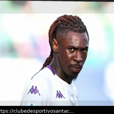 Kean-Parisi: Due Incognite per la Fiorentina, Attaccante Verso il Rientro, Esterno Ancora in Dubbio