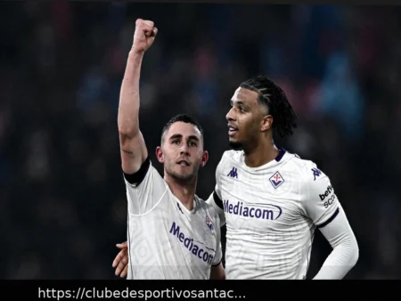 Lecce vs. Fiorentina: Formações Prováveis, Destaques e Desfalques