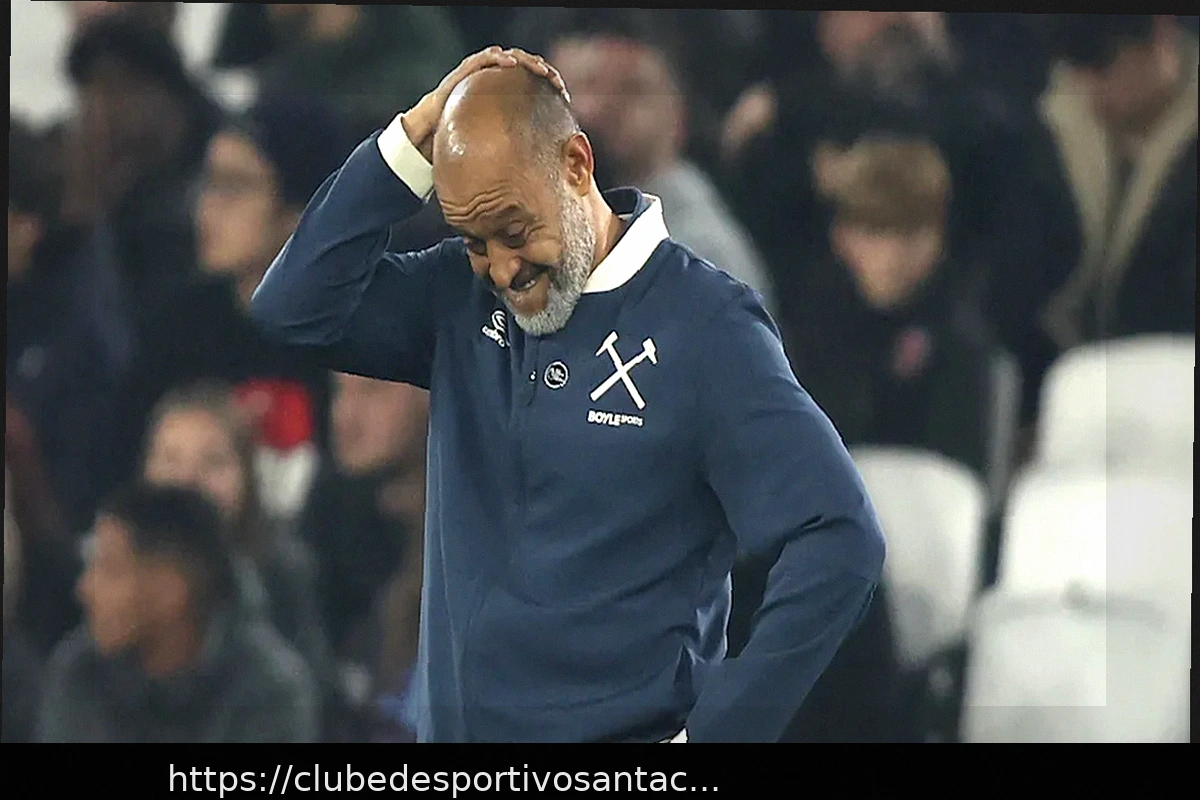 Preview Нуну признает: «Борьба будет до самого конца», Вест Хэм добыл очко в матче с Кристал Пэлас