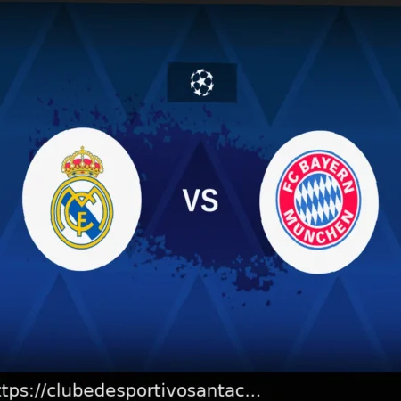 Реал Мадрид против Баварии: Превью, Составы и Статистика