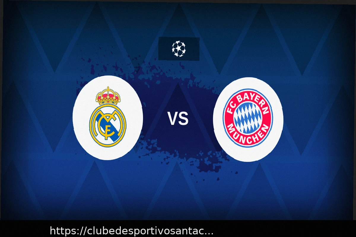 Preview Реал Мадрид против Баварии: Превью, Составы и Статистика