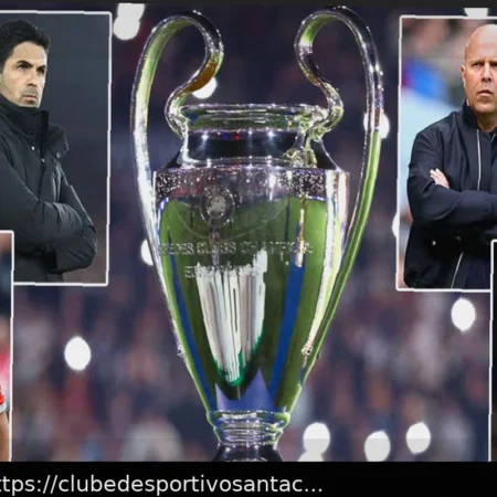 Previsões da Liga dos Campeões: Mais Frustração para o Arsenal e Derrotas para Real Madrid e Liverpool