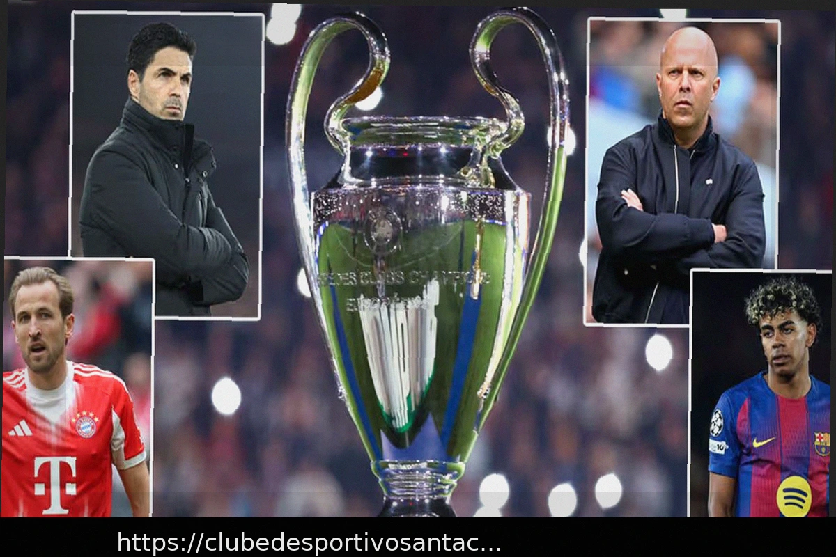 Preview Previsões da Liga dos Campeões: Mais Frustração para o Arsenal e Derrotas para Real Madrid e Liverpool