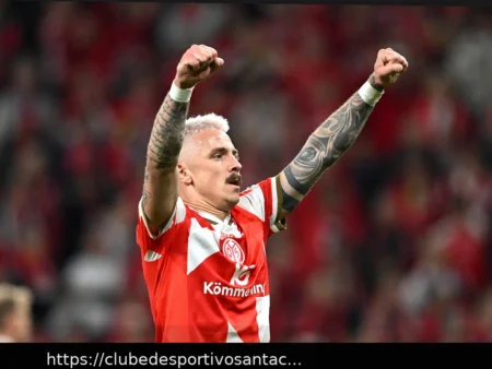 Freiburg domina Celta Vigo e se aproxima das semifinais da Liga Europa