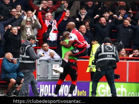 Premier League: Dewsbury-Hall impede o Brentford após dois gols históricos de Thiago