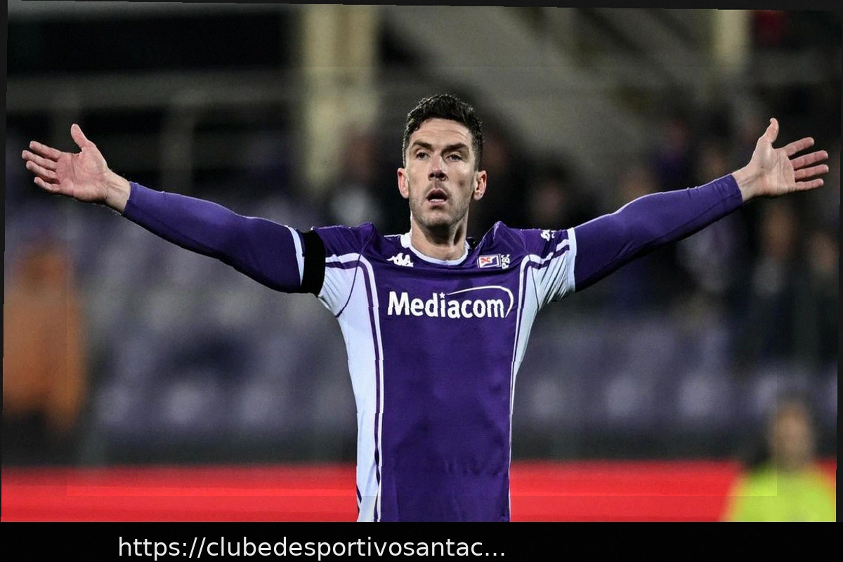 Preview Gosens: a recusa à Premier League e a ambição de um papel de protagonista no final da temporada, mesmo na Conference League