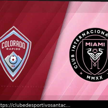 Colorado Rapids vs. Inter Miami: Análise Prévia, Estatísticas e Prováveis Escalações