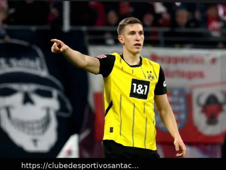 Três Lições da 29ª Rodada da Bundesliga: Wolfsburg na Fundo, Mortiz Nicolas Subestimado, Leverkusen Vive Sonhos da UCL