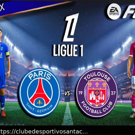 PSG vs Toulouse Live: Confirmed Teams and Full Lineups in Ligue 1