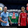 Manchester City x Liverpool: Hat-trick de Haaland Garante Vitória por 4 a 0