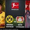 Borussia Dortmund vs Bayer Leverkusen: Notícias da Equipe e Escalações Prováveis