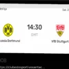 VfB Stuttgart vs. Borussia Dortmund: Prévia da Partida, Notícias das Equipes e Escalações Prováveis