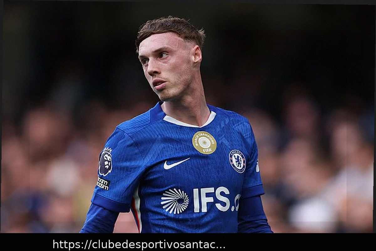 Preview Коул Палмер: «Не планирую уходить из «Челси», несмотря на интерес «Манчестер Юнайтед»