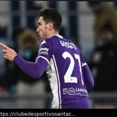 De Gea e Gosens celebram vitória da Fiorentina sobre a Lazio nas redes sociais: “Vitória fundamental”