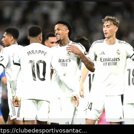 Éder Militão sofre novo revés com lesão contra o Alavés