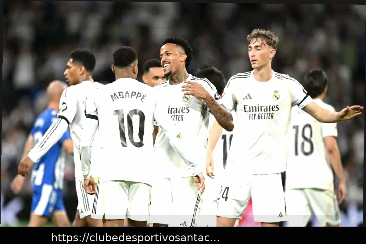 Preview Éder Militão sofre novo revés com lesão contra o Alavés