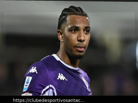 Cher Ndour: A Grande Notícia da Fiorentina é o Seu Futuro