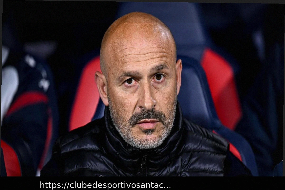 Preview Zazzaroni: “O Milan pode demitir Allegri”. Entre os substitutos, um ex-Viola