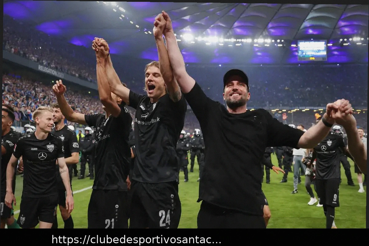 Preview Sebastian Hoeneß, do Stuttgart, recorda jogos cruciais contra o Hamburgo em 2023 antes do confronto da Bundesliga