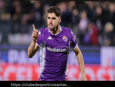 Como está Solomon? As últimas sobre os lesionados da Fiorentina