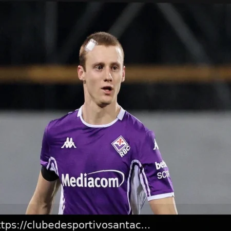 Comuzzo: Noite Amarga na Fiorentina com Golo na Própria Baliza e Vitória Negada