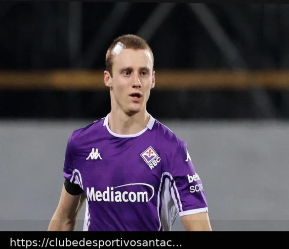 Comuzzo: Noite Amarga na Fiorentina com Golo na Própria Baliza e Vitória Negada