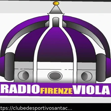 Radio FirenzeViola: Mais de 17 Horas de Conteúdo Diário Dedicado à Fiorentina
