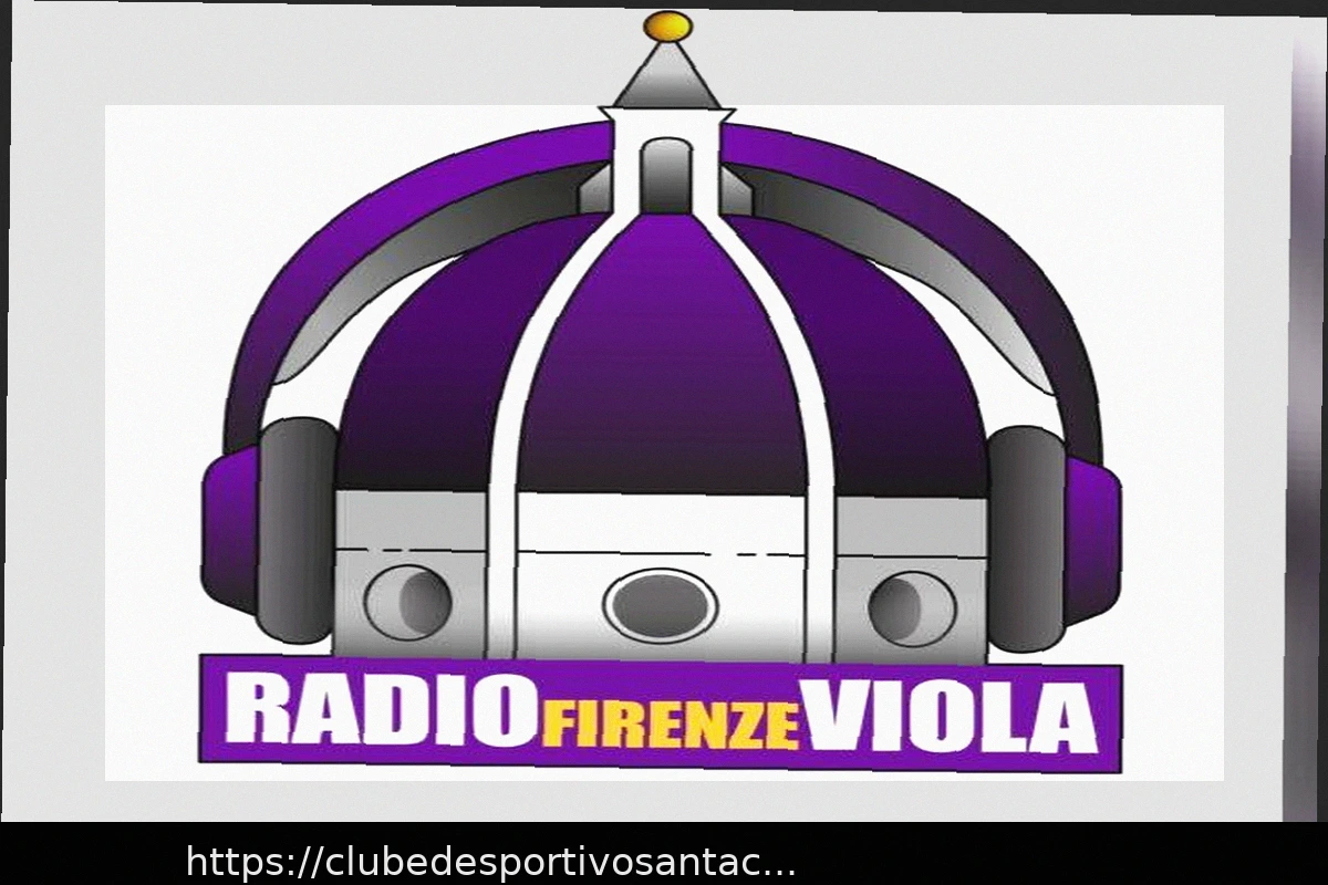 Preview Radio FirenzeViola: Mais de 17 Horas de Conteúdo Diário Dedicado à Fiorentina