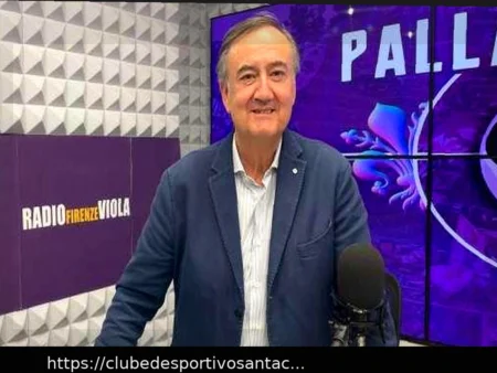 Fiorentina: Vanoli – герой спасения, заслуживший аплодисменты