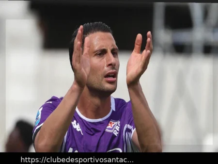 Mandragora: 18% dos gols marcados e feliz em Florença