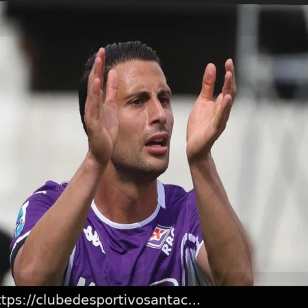 Mandragora: 18% dos gols marcados e feliz em Florença