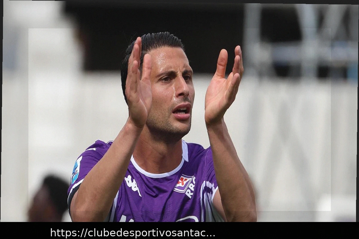 Preview Mandragora: 18% dos gols marcados e feliz em Florença