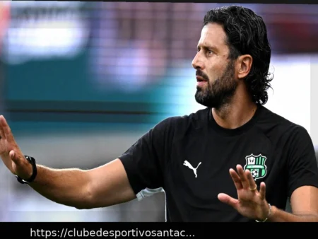 Fabio Grosso: Estilo de Jogo, Formação 4-3-3 e Filosofia de Futebol