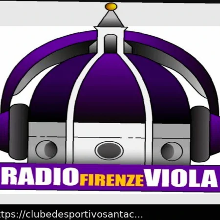 Programação de Rádio Firenze Viola: Começa às 7h com ‘Buongiorno Firenze’