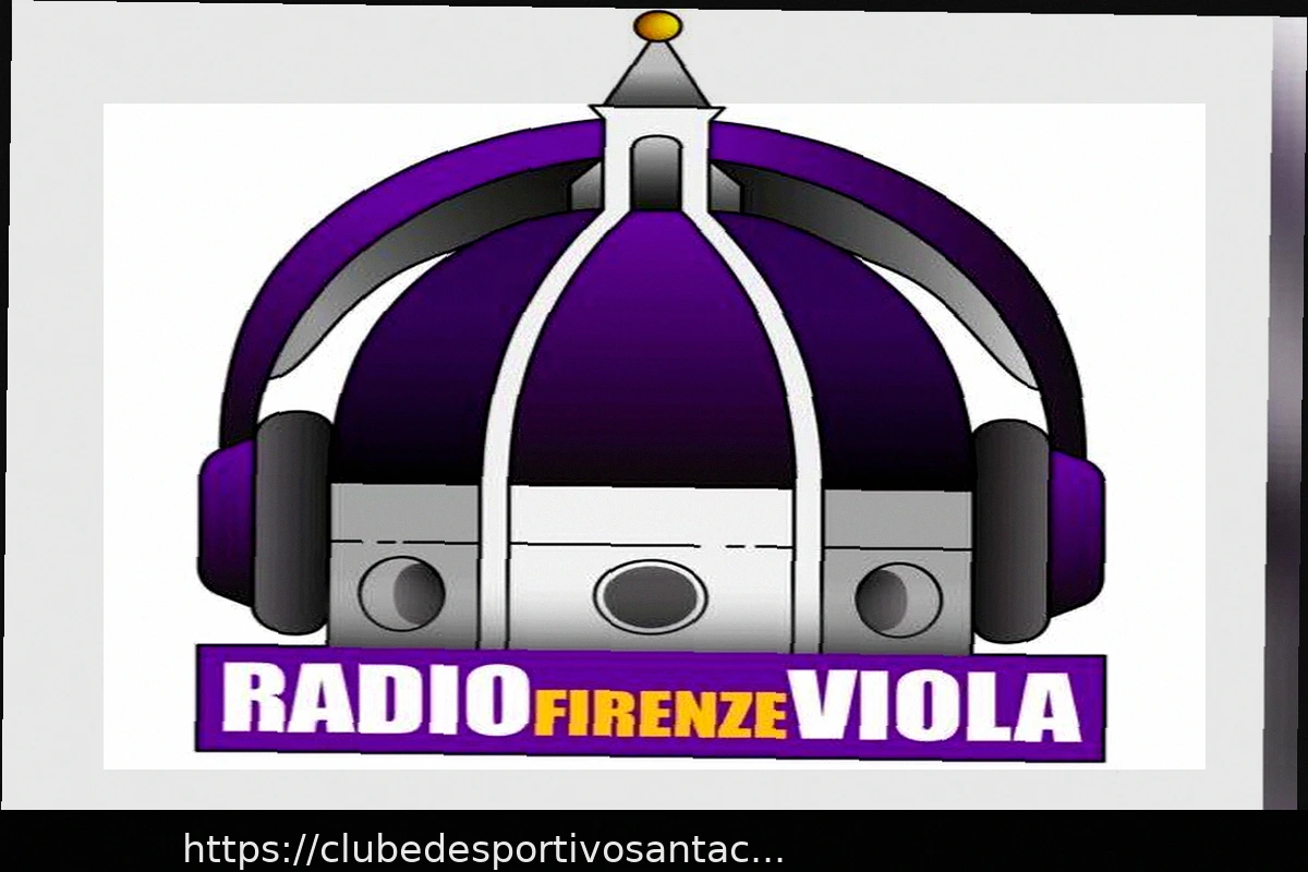 Preview Programação de Rádio Firenze Viola: Começa às 7h com ‘Buongiorno Firenze’