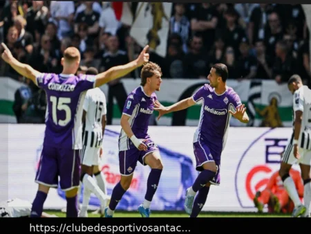 Caroppo: Tranquilidade e Determinação Levam à Vitória da Fiorentina