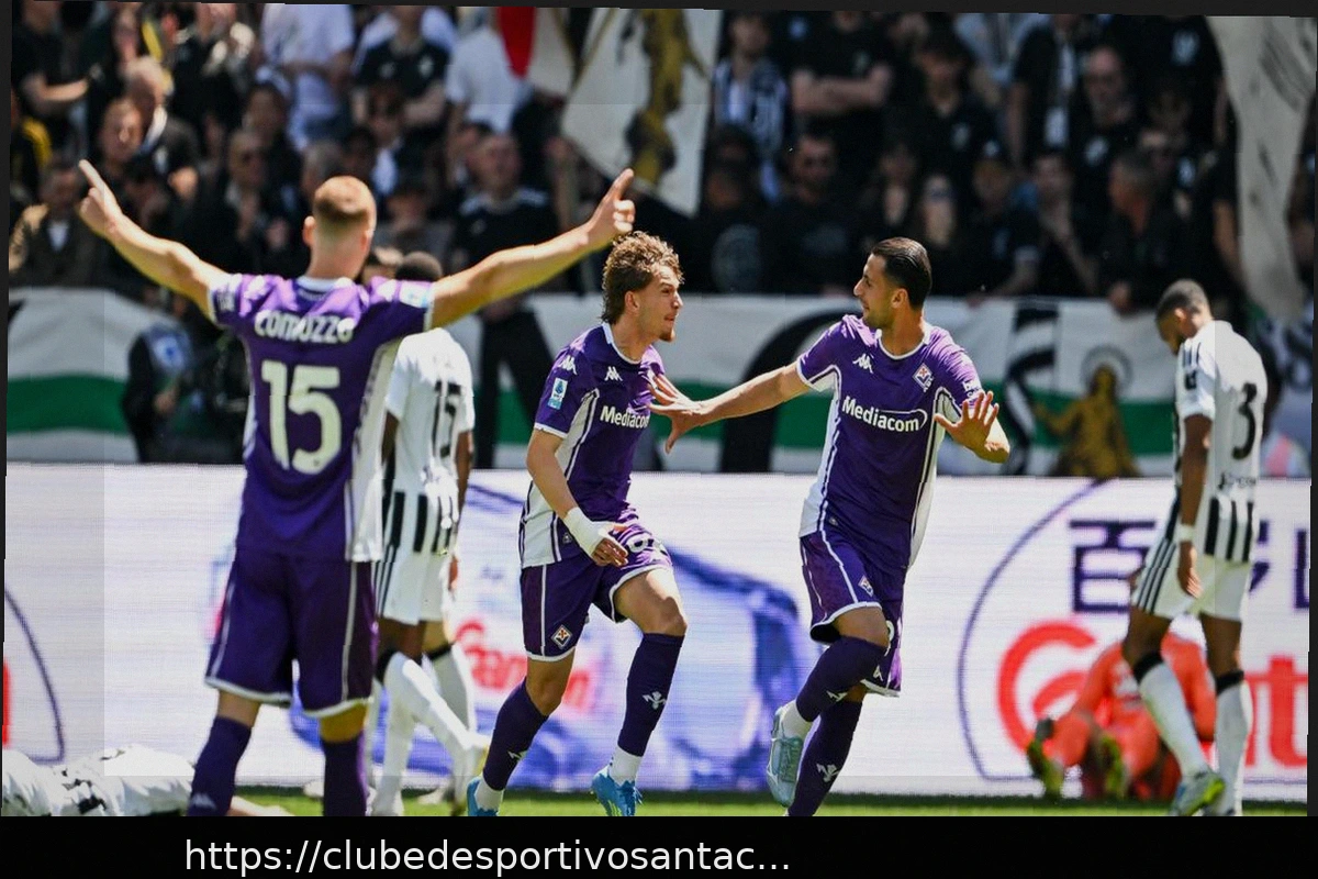 Preview Caroppo: Tranquilidade e Determinação Levam à Vitória da Fiorentina