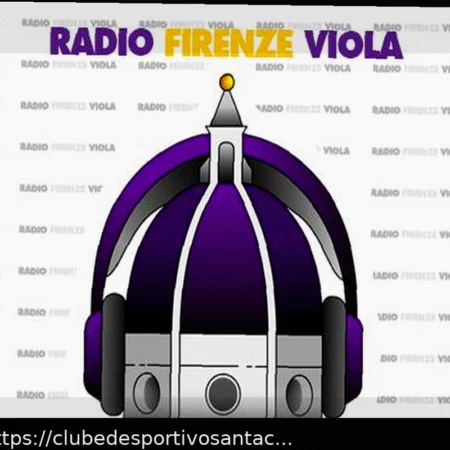 Radio FirenzeViola: Programação de Hoje Começa às 10:00