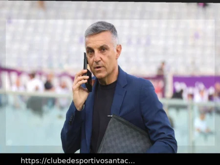 Fiorentina planeja time B: processo demorado