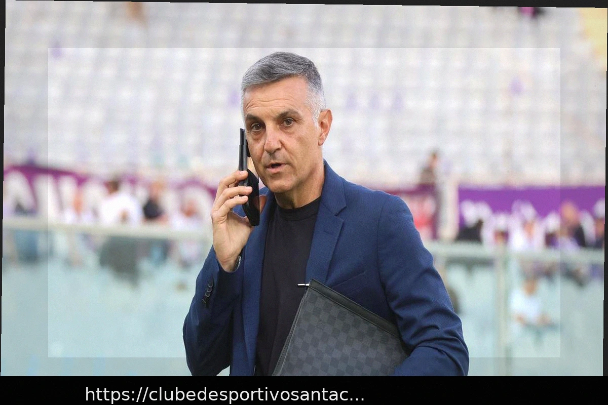 Preview Fiorentina planeja time B: processo demorado