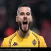 Juventus Demonstra Interesse em De Gea: Proposta de 5-10 Milhões de Euros Considerada