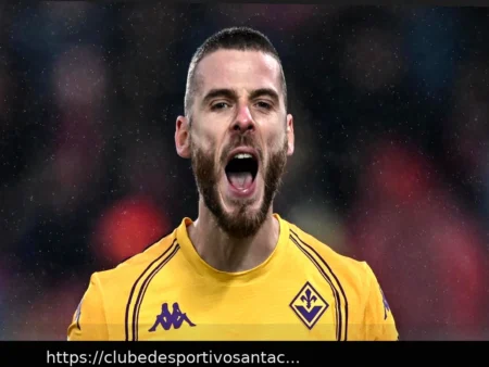Juventus Demonstra Interesse em De Gea: Proposta de 5-10 Milhões de Euros Considerada