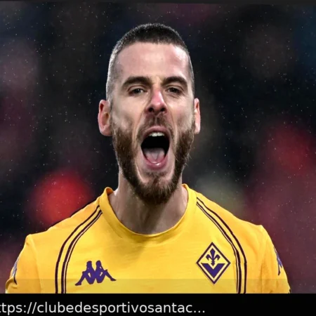 Juventus Demonstra Interesse em De Gea: Proposta de 5-10 Milhões de Euros Considerada