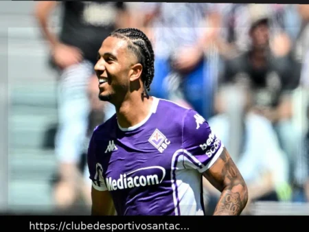 Com a Falta de Atacantes, o Meio-Campo Assume: Ndour-Fagioli-Mandragora como Base para a Reconstrução da Fiorentina