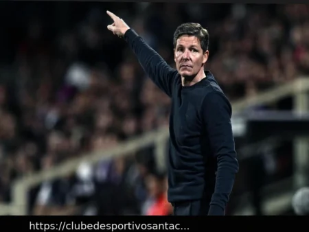 Iraola Próximo do Liverpool, Milan Considera Glasner