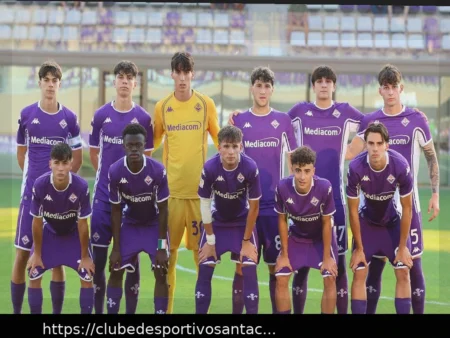 Primavera: Fiorentina vence Bologna 1-0 na semifinal do Scudetto com gol de Braschi