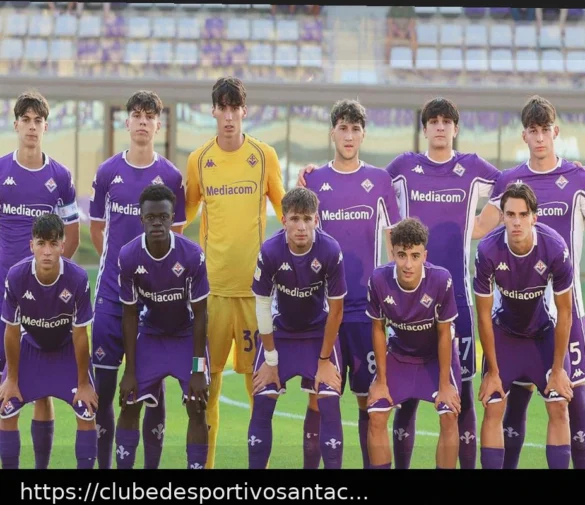Primavera: Fiorentina vence Bologna 1-0 na semifinal do Scudetto com gol de Braschi