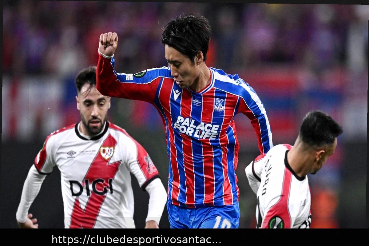 Preview Crystal Palace Conquista a Conference League: Rayo Vallecano Derrotado por 1-0