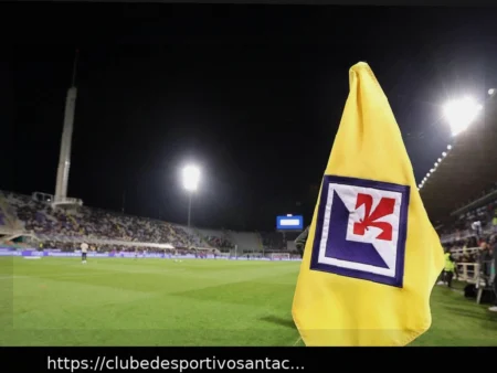 Fiorentina 1 x 1 Atalanta: Reviva a Partida