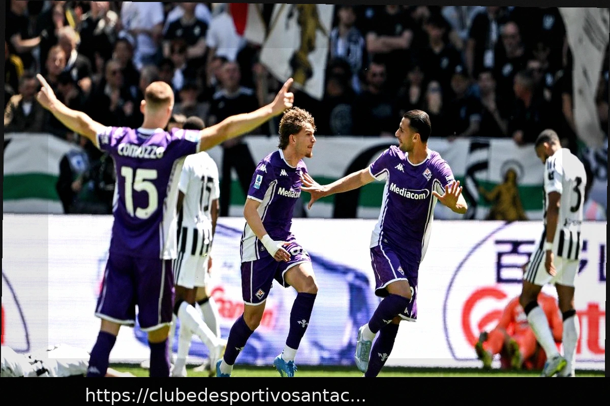 Preview Fiorentina vence Juventus: quem foi o melhor em campo? Vote na enquete!